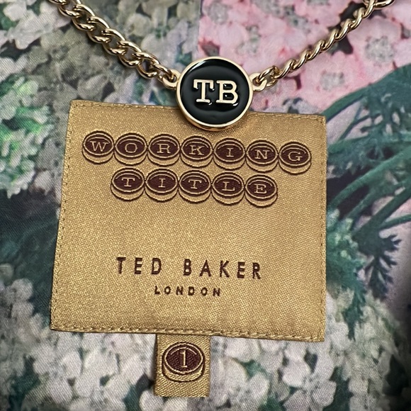 Ted Baker blazer, size 1 - Picture 4 of 10